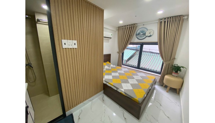 Bán Nhà Hẻm Ô tô Lê Văn Duyệt 2 PN gần Cầu Bông Nhỉnh 3 Tỉ
